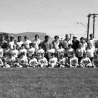 1978 Football Camp Group