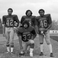 1978 Football Players, Group Photos 02