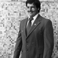 1982 Football Player, Portraits 130
