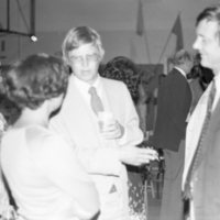 1982 Banquet Honors Briggs, After 04