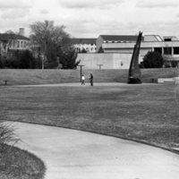 1985 Campus, Gronek Amphitheater 01