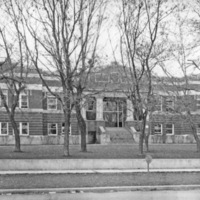 La Grande HS, Building 8