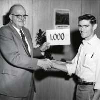1962 Student Awards