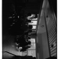1989 Hoke Hall, Jitters