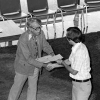 1978 Rural Leaders Development School, Graduation 09