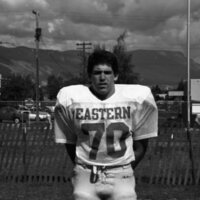 1985 Football Player, Portraits 64
