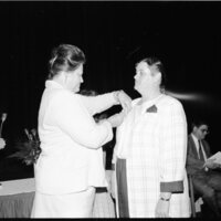 1991 Nursing Program, Pinning Ceremony 38