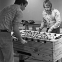 1977 Recreation Center, Foosball 03