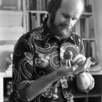 1977 Employee, Richard Mack
