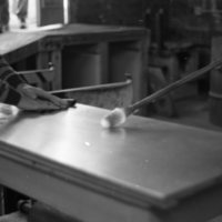 1979 Art, Glass Sculpting 01