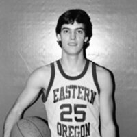 1984 Men's Basketball Player, Portraits 21