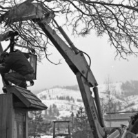 1982 Campus Clock, Installation 10