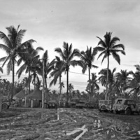 Leyte Camp, Motor Pool