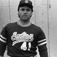1986 Baseball Player, Portraits 05