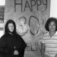 1984 Employee, Angelina Angley's 30th Birthday 06