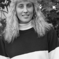 1988 Student, Unidentified Woman D 02
