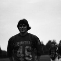 1978 Football Player, Portraits 42