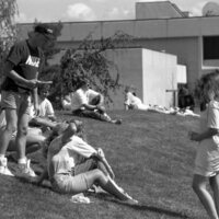 1990 Orientation, Barbecue 07