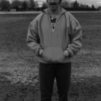 1982 Track Team Members, Portraits 22