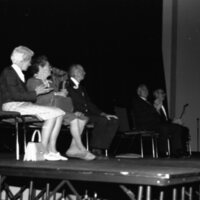 1990 Loso Hall Theater Dedication 15