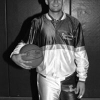 1990 Basketball Player, Portraits 17