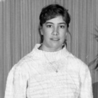 1987 Rodeo Club Member, Portraits 08