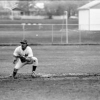 1988 Baseball Action, Central at EOSC 19