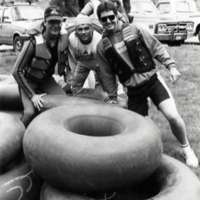 1990 Raft Race Team 24