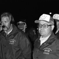 1978 Football, Mountie Alumni Game, Coaching 04