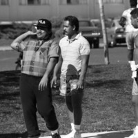 1987 Homecoming, Keg Toss 10