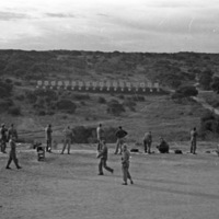Fort Ord, Firing Range 1