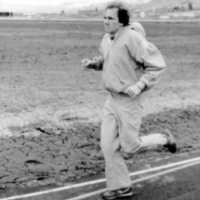 1982 Track Team Members, Portraits 13