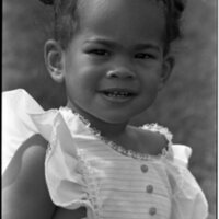 1988 Football Player, Brian Sap and Daughter 03