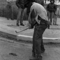 1981 Eastern Oregon Livestock Parade, Blue Mountain Boys 05