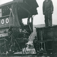 Train Wreck, Collision 5
