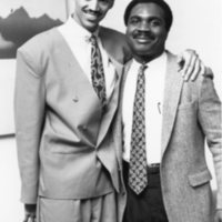 1991 Racial Bias Forum, Alumni 01