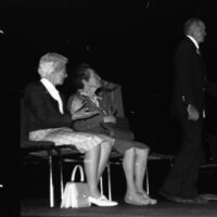1990 Loso Hall Theater Dedication 05