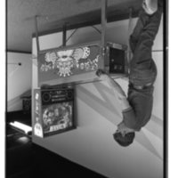 1989 Rec Room, Pinball