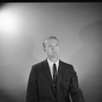 1969 Employee, Robert Ward