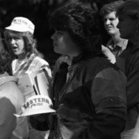 1985 Orientation, Tours 10