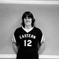 1981 Women's Basketball Player Portraits 04<br /><br />
<br /><br />

