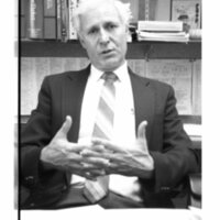 1989 Ackerman Elementary School, Principal Ed Morgan 04