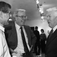 1986 Nightingale Gallery Dedication 03