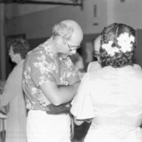 1982 Banquet Honors Briggs, After 06