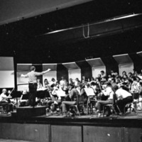 1982 Grande Ronde Symphony Orchestra, Rehearsal 02