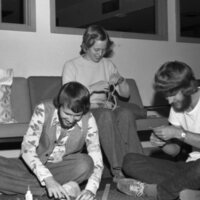 1977 Languages, German Club 11