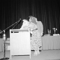 1991 Nursing Program, Pinning Ceremony 16