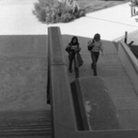1984 Students, Walking 02