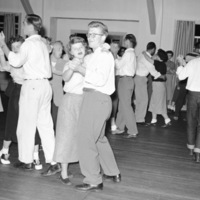 1949-50 Dance, Fall Mixer 11