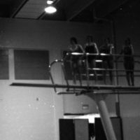1982 Swimming, Diving Board 01